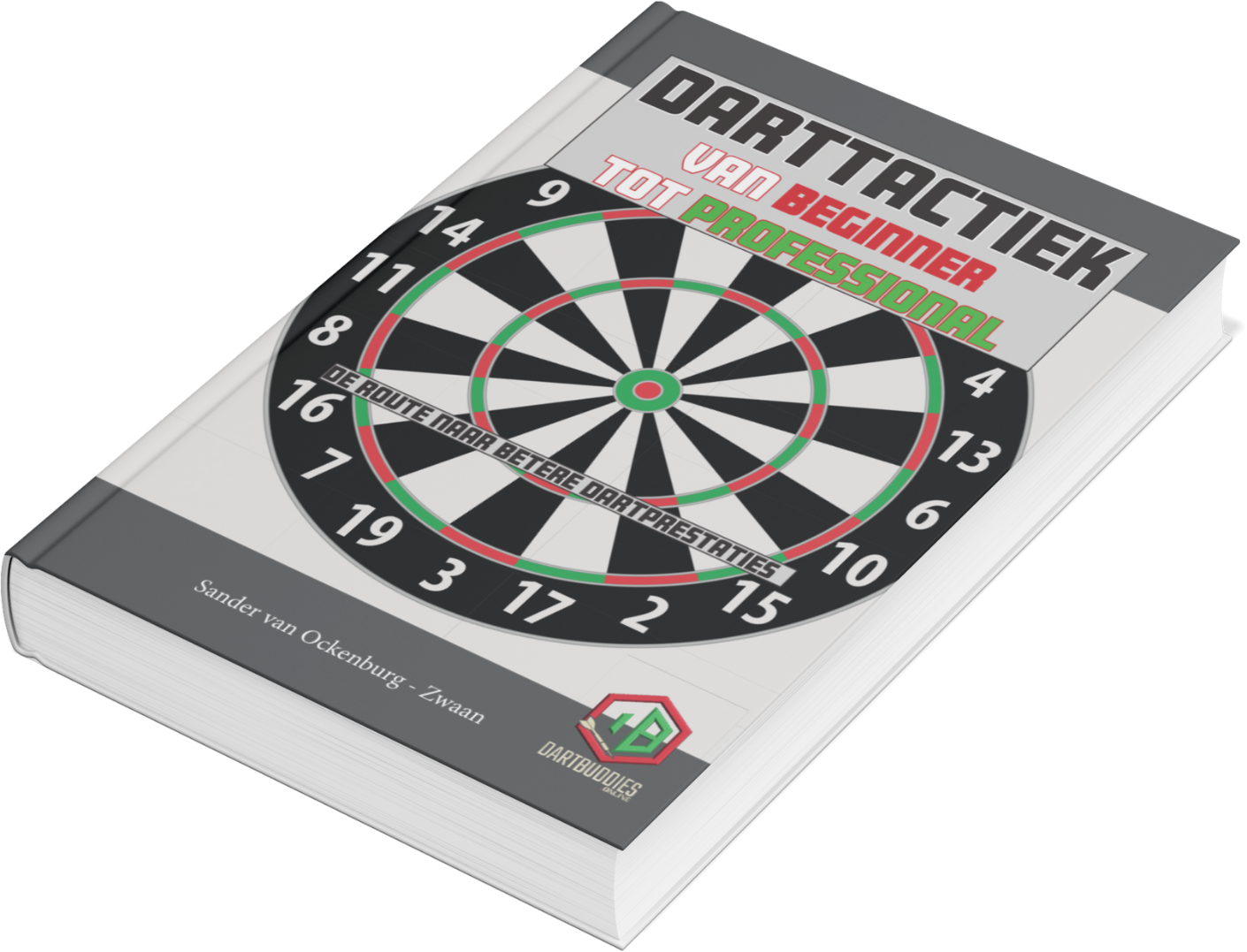 darttactiek van beginner tot professional